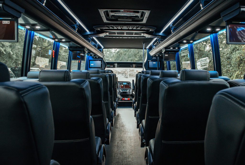 Charleston Motor Coach