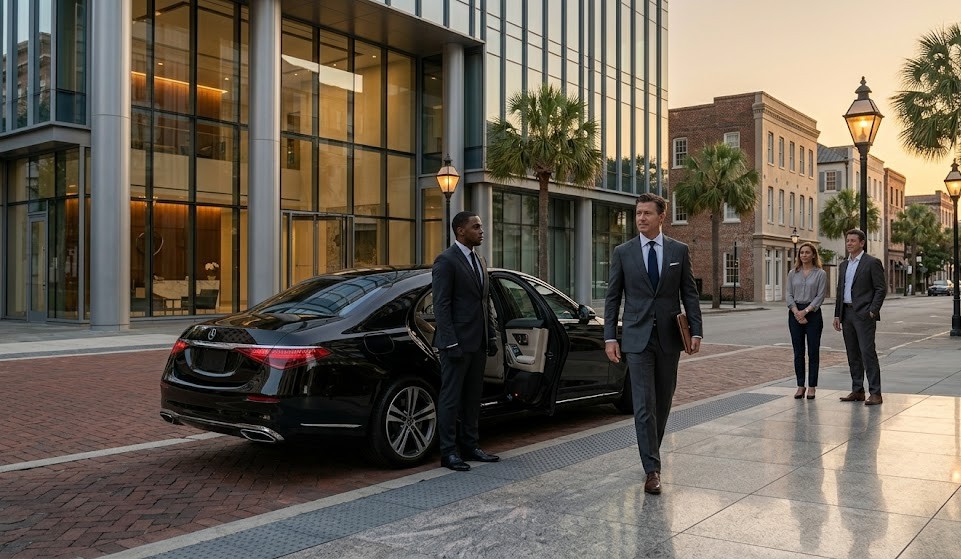 Charleston Executive Transportation